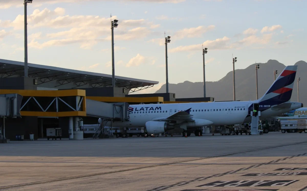 Latam Brasil anuncia ampliação de voos domésticos e novos destinos em 2026.