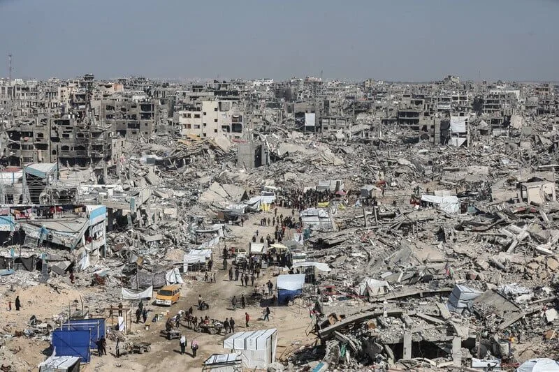 Israel anuncia restabelecimento do cessar-fogo após ataques a Gaza