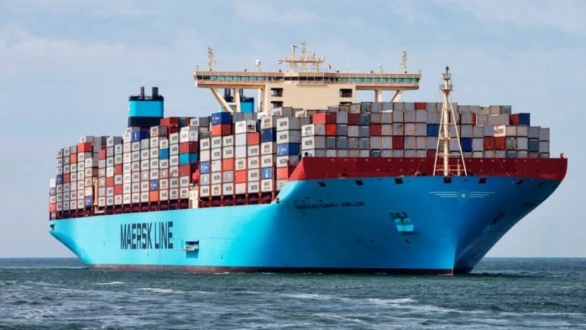 Maersk suspende operações no porto de Haifa, em Israel, devido a conflito com Irã – Transporte Moderno