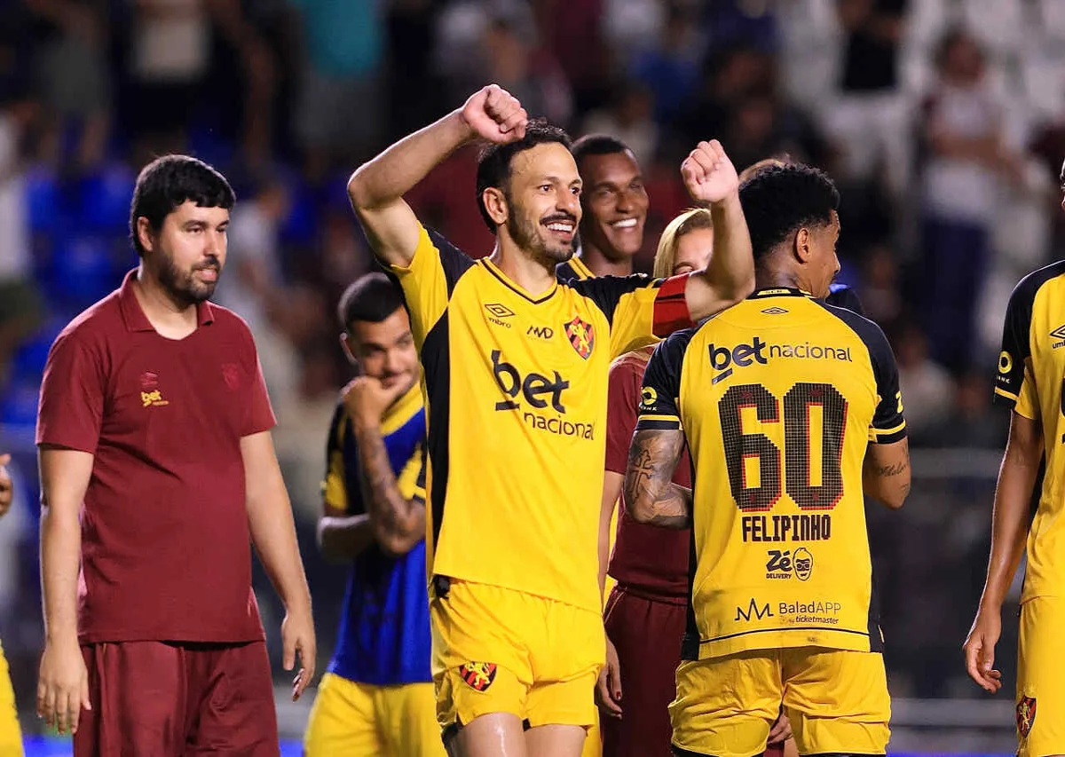 Sport e Juventude avançam na 3ª fase da Copa do Brasil após jogos emocionantes.
