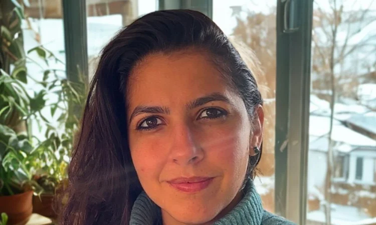 Psicóloga brasileira Vitória Barreto desaparecida em Brightlingsea, Inglaterra. Foto: Instagram/vitoriafbarreto_