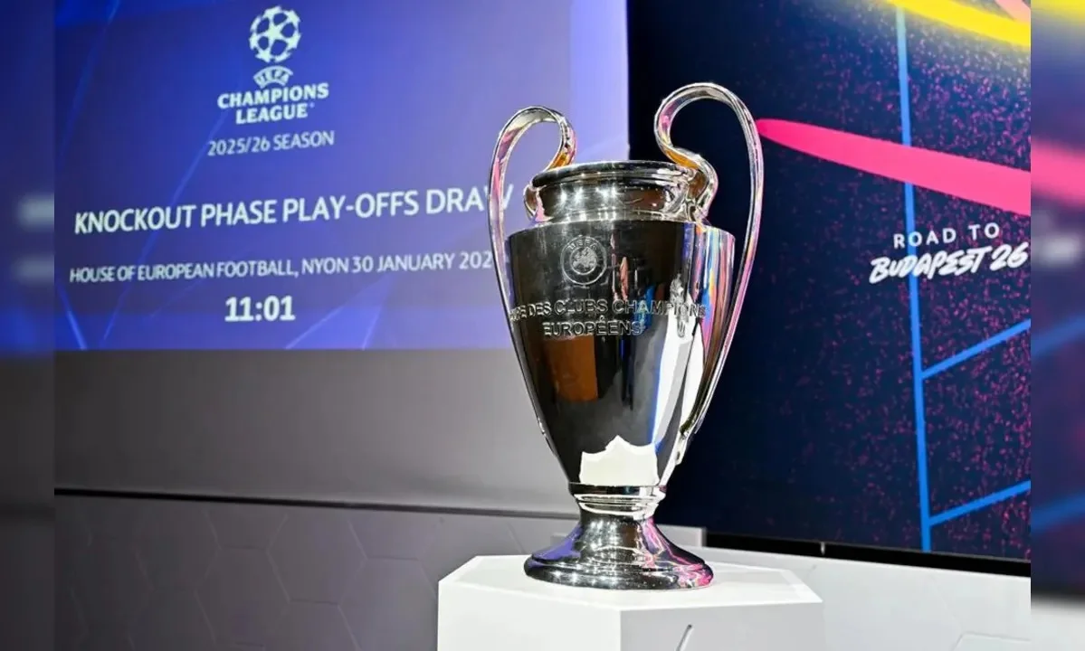 Real Madrid e Manchester City duelam nas oitavas da Champions League em 2024. Foto: UEFA