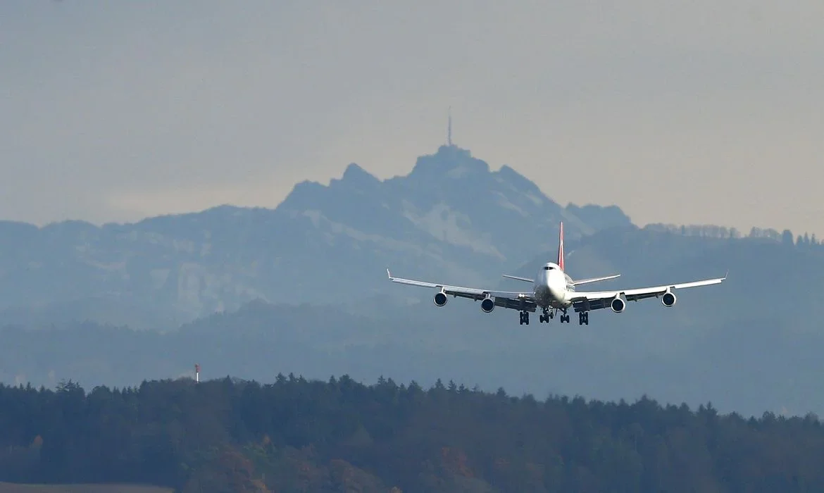 American Airlines eleva projeção de receita no primeiro trimestre de 2026.
