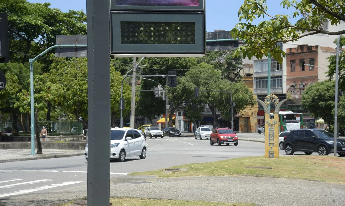 Relatório da ONU revela que a última década teve temperaturas recordes no planeta.