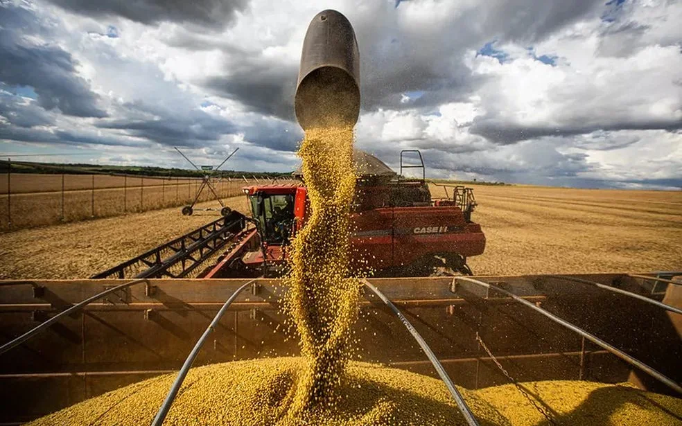 Brasil utiliza rota turca para exportar produtos agropecuários ao Oriente Médio.