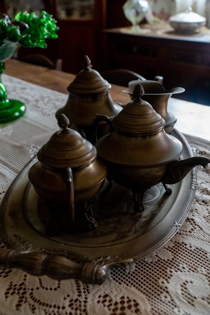 Casa Rosa preserva cultura italiana em Marechal Floriano