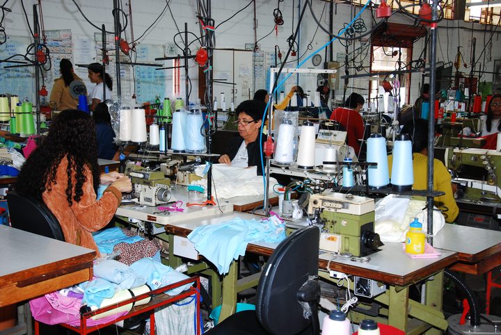 Industria têxtil do ES pode ganhar Lei da Moda, que prevê incentivos fiscais. Foto: Cláudio Alves/Arquivo NXTE/ES Brasil