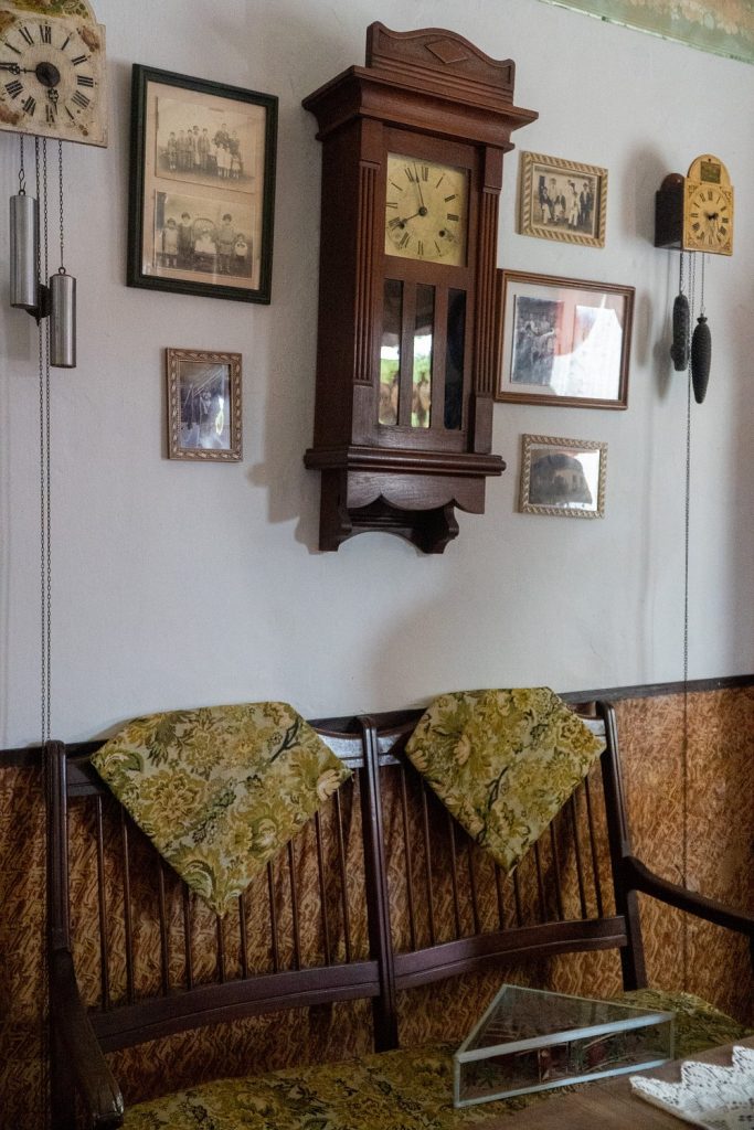 Casa Rosa preserva cultura italiana em Marechal Floriano