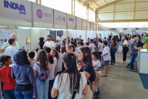 Feira em Vargem Alta destaca inovação no agro