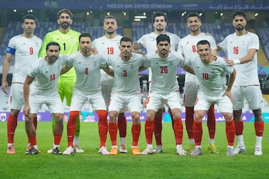 Seleção iraniana negocia com a Fifa para jogar a Copa do Mundo no México.