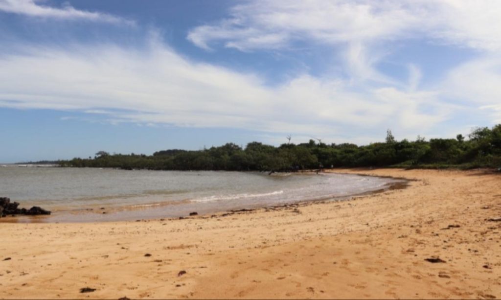 Praia da Biologia: balneário pouco explorado no litoral de Aracruz