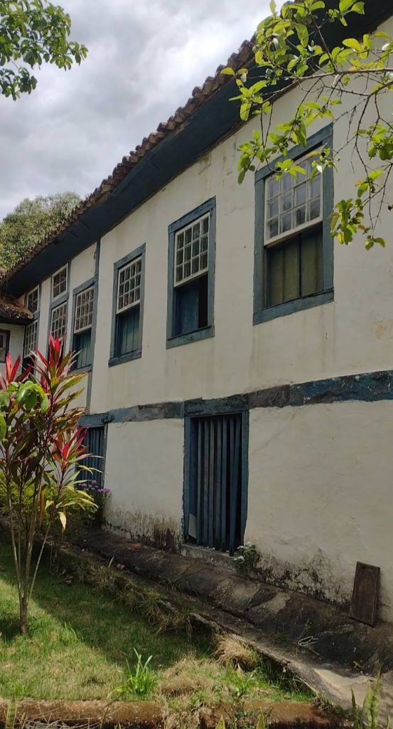 Fazenda Santa Rita: um mergulho no Brasil do café em Muqui