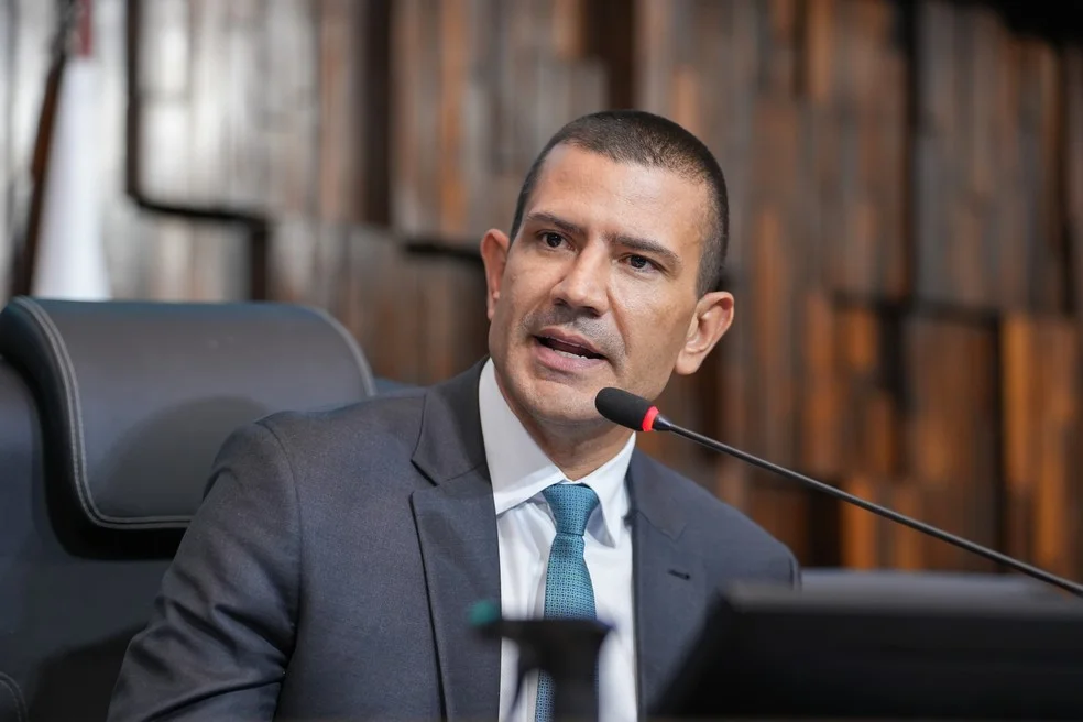 Tribunal de Justiça do Rio anula eleição de novo presidente da Assembleia Legislativa.