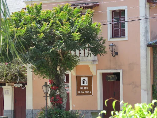 Casa Rosa preserva cultura italiana em Marechal Floriano
