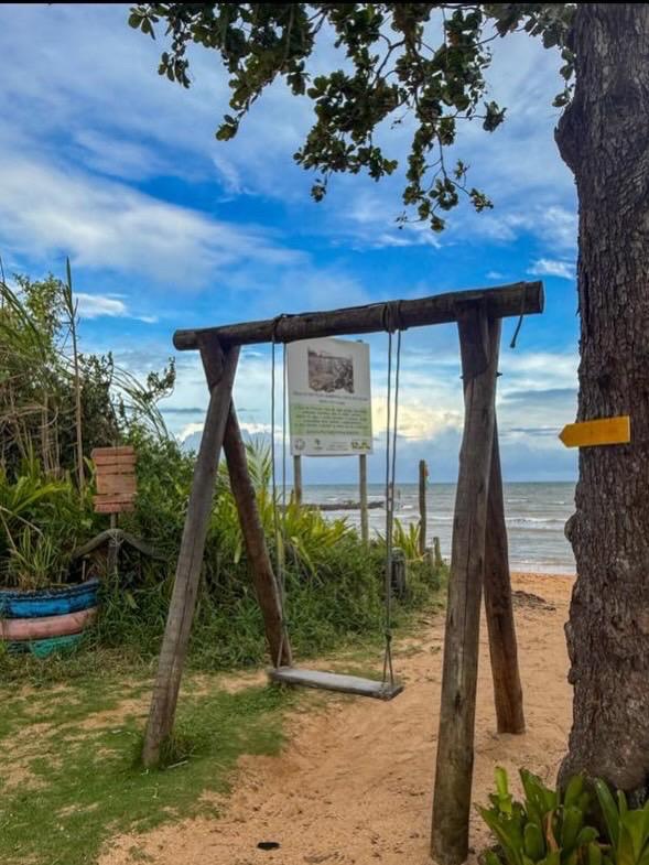 Praia da Biologia: balneário pouco explorado no litoral de Aracruz