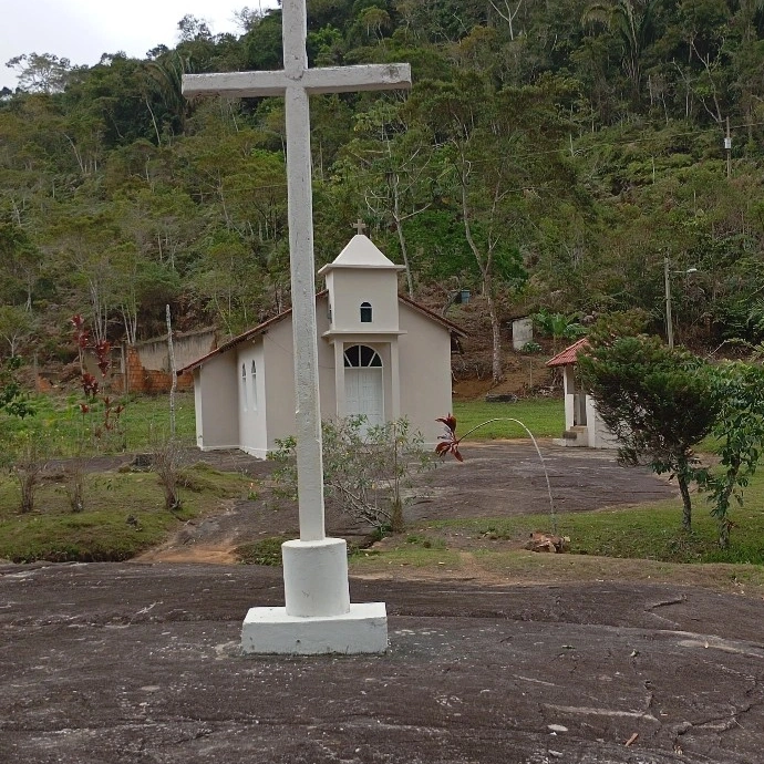 Capela do Monjolo: tradição e devoção no interior de Baixo Guandu