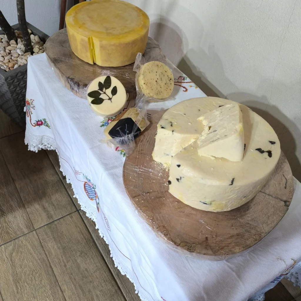 Sabores e experiências na charmosa Rota do Carmo, em Pedra Azul