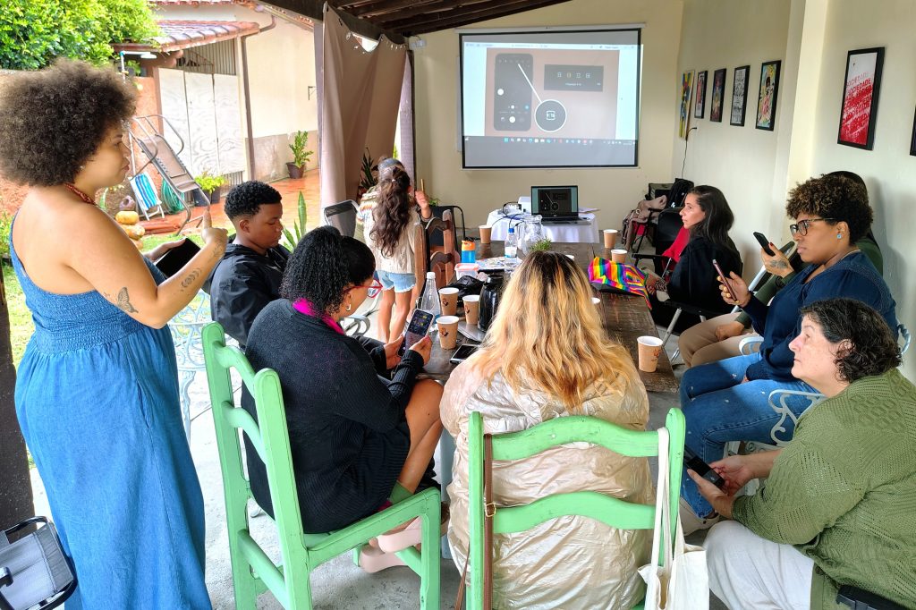 Casa Thelema oferece experiências culturais em Fundão