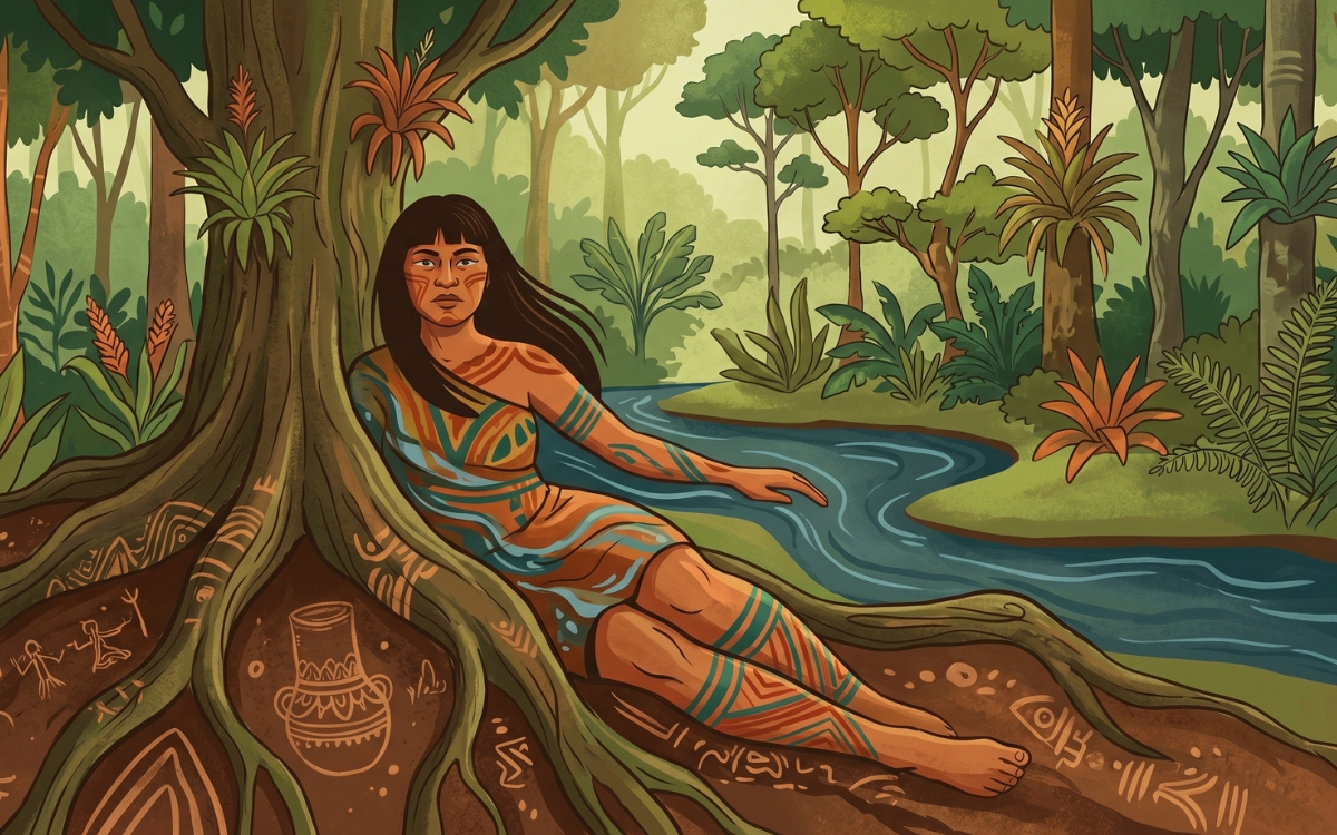 O Brasil é indígena: 300 anos de sobrevivência O Brasil é indígena: 300 anos de sobrevivência