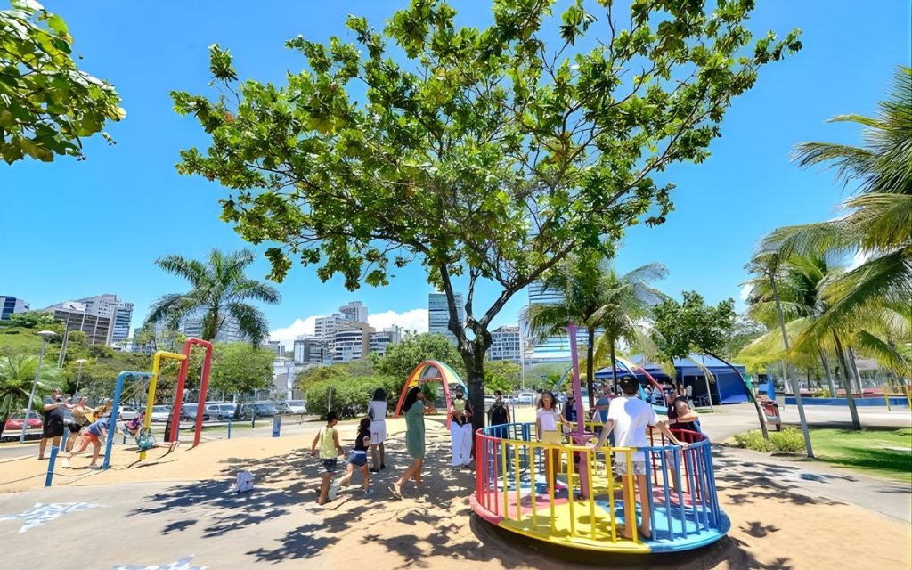 Grande Vitória: 20 passeios gratuitos para curtir o feriadão Grande Vitória: 20 passeios gratuitos para curtir o feriadão