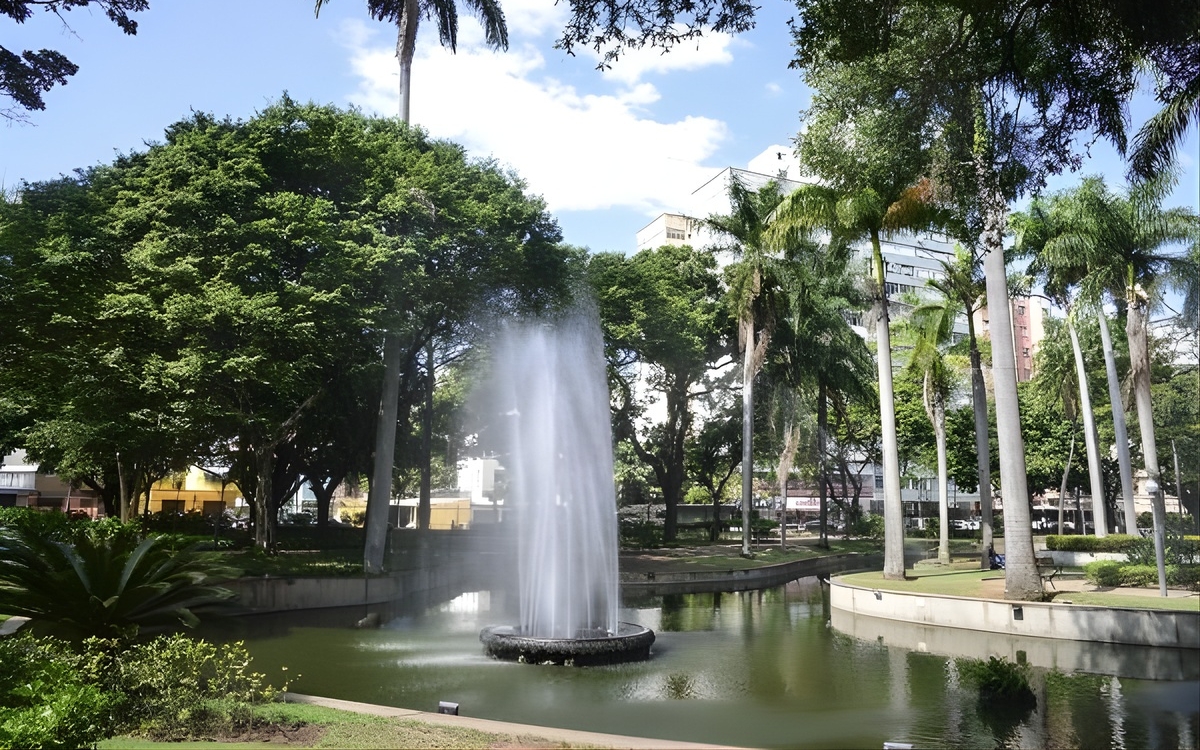 O Parque Moscoso, em Vitória, é um dos destinos perfeitos para quem busca aproveitar o feriado na Grande Vitória. Foto: Divulgação/Prefeitura de Vitória