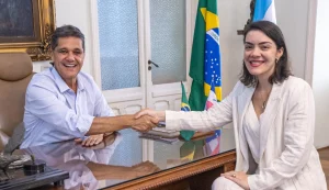 A advogada Marcela Bussinguer foi anunciada como nova titular dos Direitos Humanos. Foto: Divulgação