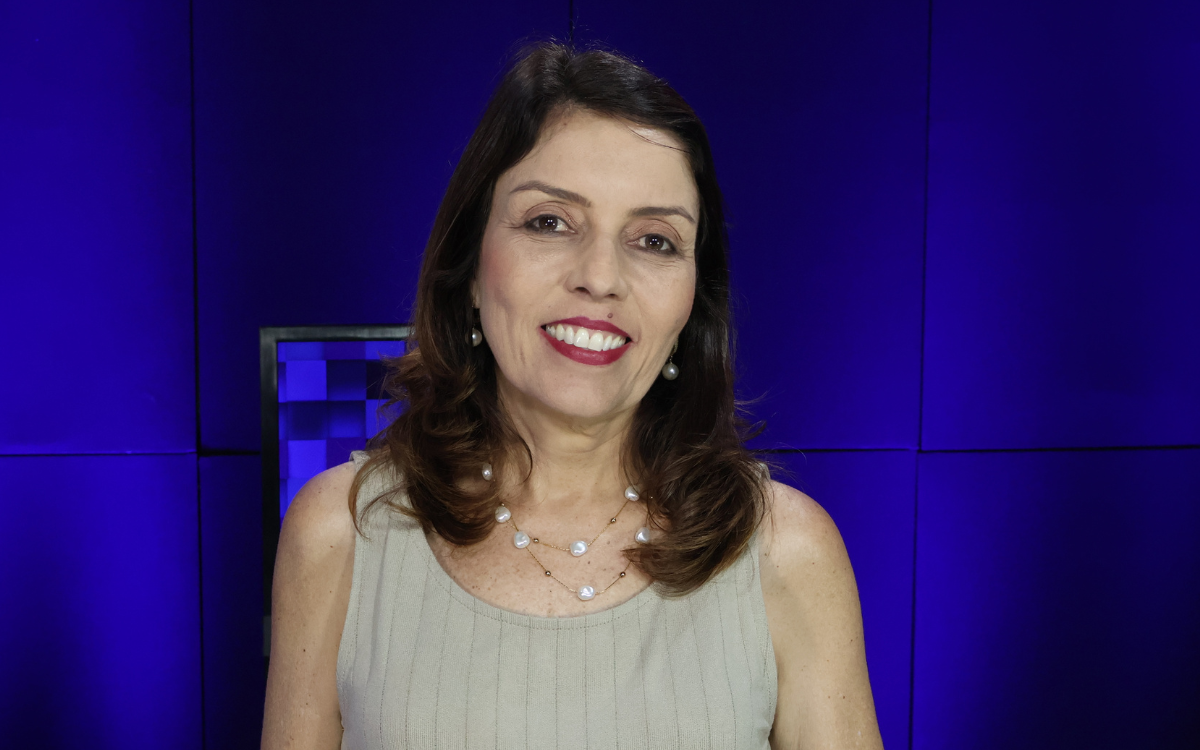 Leonelle Lamas é presidente da Associação de Empresários da Serra. Foto: Jerry Apolinário/ES Brasil-NXTE