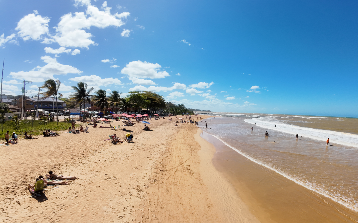Atividades do turismo no verão são impulsionadas pelo período de férias. Foto: Arquivo NXTE/ES Brasil