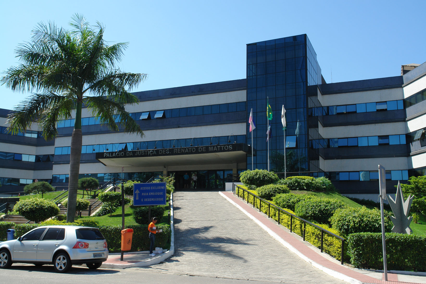 Vitória será sede de lançamento nacional do CNJ. Foto: divulgação