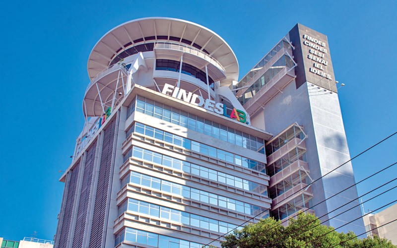 A indústria capixaba registrou crescimento de 6,1% em 2025, sendo o principal responsável pelo avanço da economia capixaba no período. Foto: Divulgação/Findes