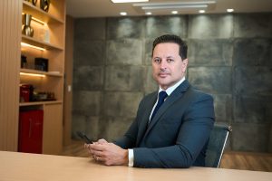 Empresa usa IA para atingir marca de 60 mil usuários Flávio Cirilo é CEO da QualiSaúde. Foto: Divulgação