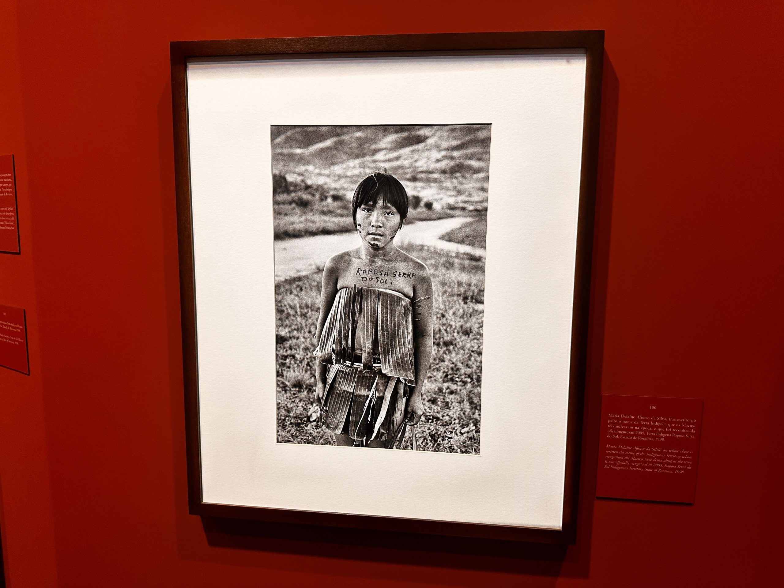 &nbsp;Exposição "Amazônia", de Sebastião Salgado, já está aberta à visitação no Cais das Artes. Foto: Thamiris Guidoni