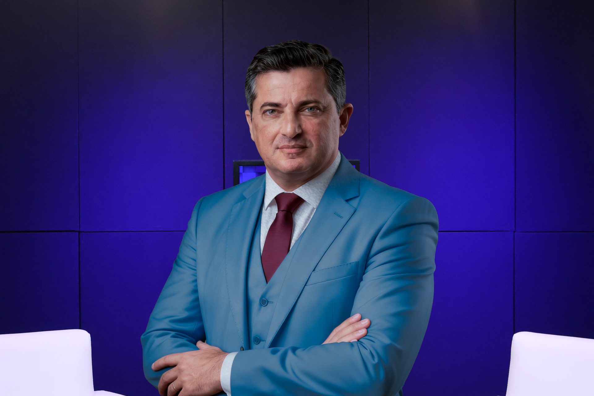 Wellington Callegari assume a Comissão de Cooperativismo com foco em ampliar oportunidades e fortalecer o setor no estado. Foto: Divulgação