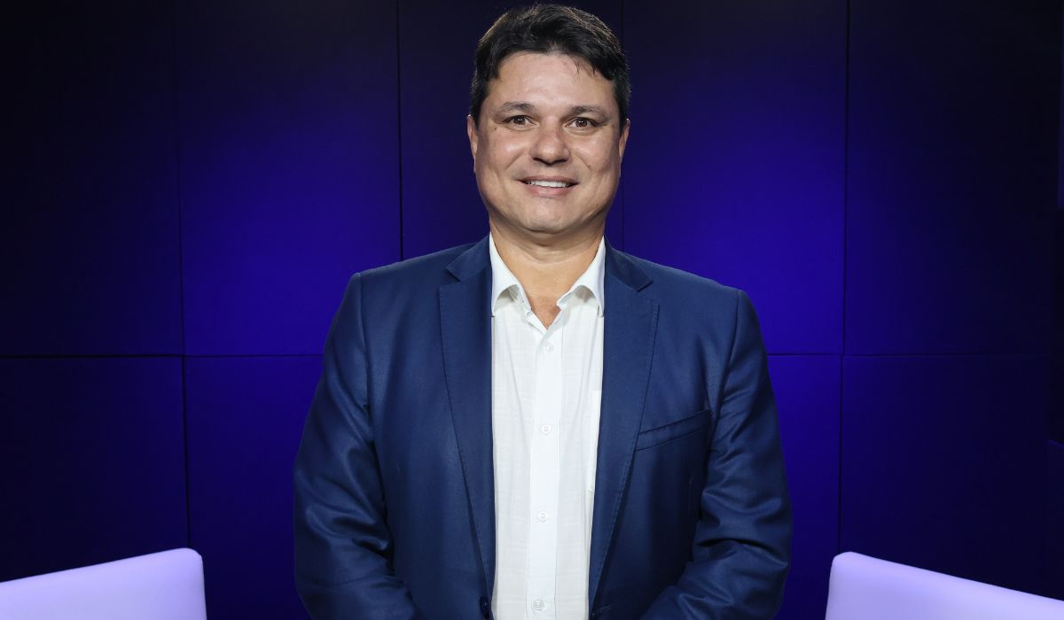 Em entrevista à ES Brasil, o secretário de Estado da Saúde, Kim Barbosa, disse que a proposta também busca tornar o sistema mais eficiente e diminuir o tempo de espera por atendimentos especializados. Foto: Bruno Contarini/ Next Editorial