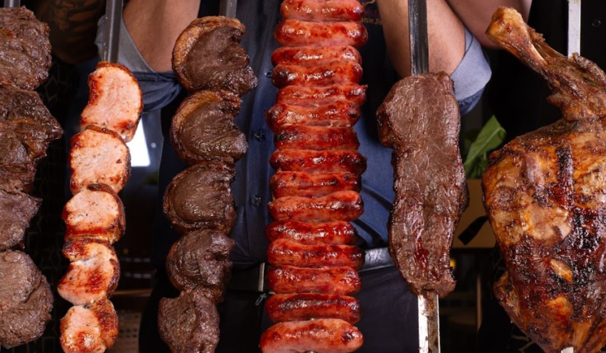 O Dia do Churrasco é celebrado no dia 24 de abril. m Vitória, o Rancho Beliskão é um dos destaques com mais de 50 anos de história. Foto: Ari Oliveira