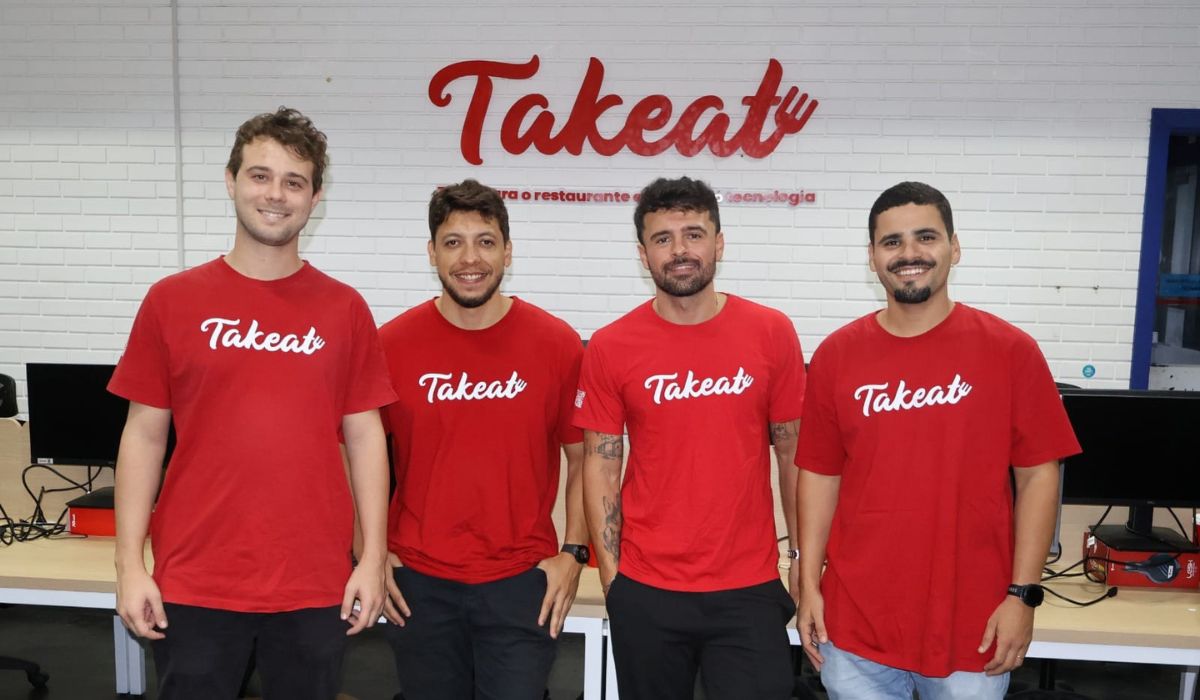 A Takeat foi criada com o objetivo de levar tecnologia para restaurantes e hoje desponta como uma das startups capixabas em destaque no setor de foodservice.. Foto: Takeat