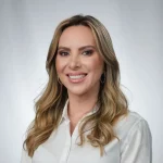 Veja quem é a 1ª mulher a assumir a Prefeitura de Vitória Cris Samorini assume o comando da capital capixaba. Foto: Divulgação
