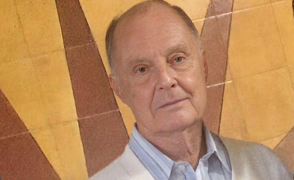 Osman de Magalhães foi secretário de Estado da Agricultura entre 1974 e 1976 e teve participação na idealização da Ceasa no Estado. Foto: Reprodução/ Facebook Cafés Marcus Magalhaes