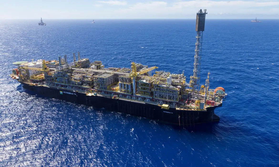 Governo do ES defende os royalties como medidas compensatórios devido a exploração de petróleo. Foto: André Ribeiro/Agência Petrobras