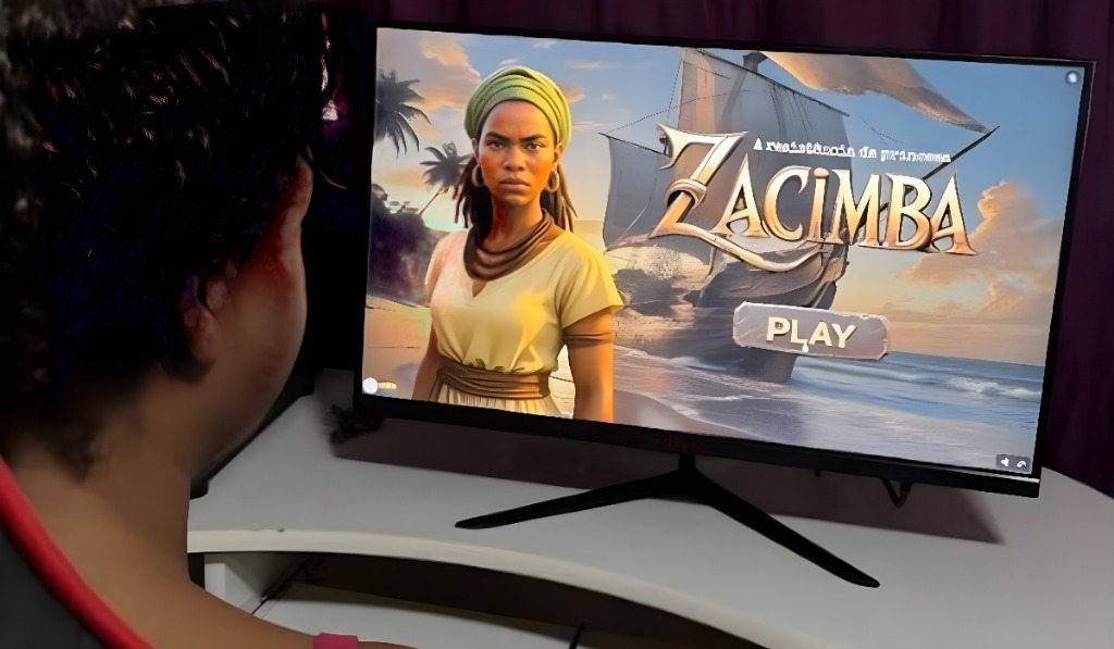 O game educativo 