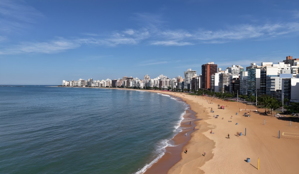 Temperaturas altas refletem a onda de calor no Brasil. Foto: Next Editorial