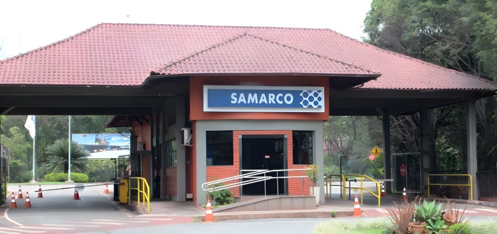 Samarco tem liminar para desocupação de área da sua propriedade da Samarco, em Anchieta. Foto: divulgação Samarco