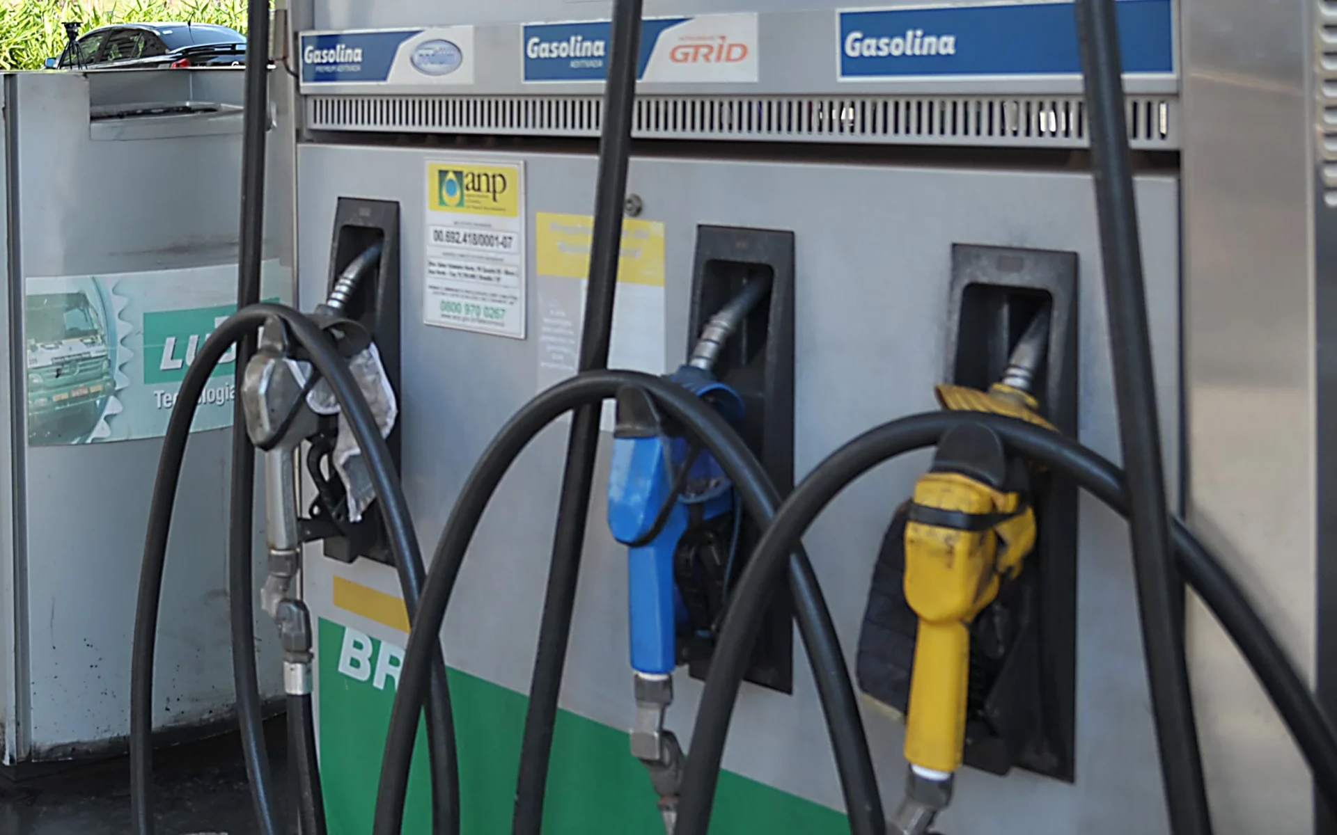 Geraldo Alckmin discute proposta de subvenção ao diesel com Estados brasileiros.