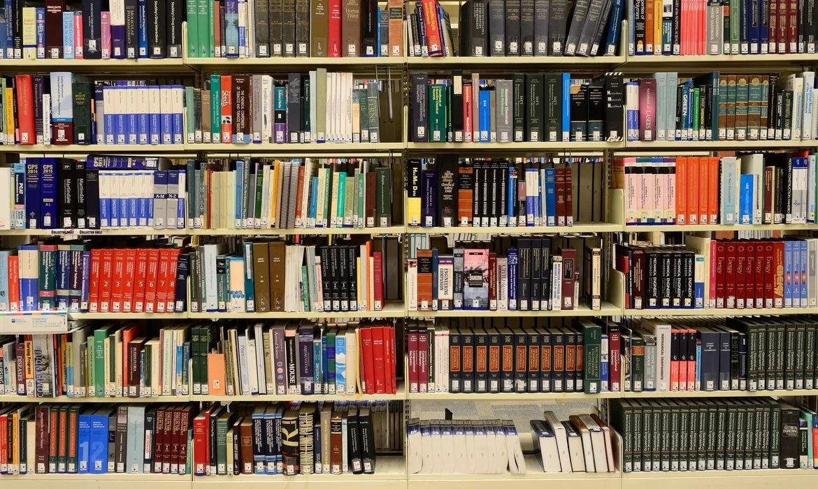 Aplicativo MEC Livros oferece acesso a oito mil obras literárias gratuitas.