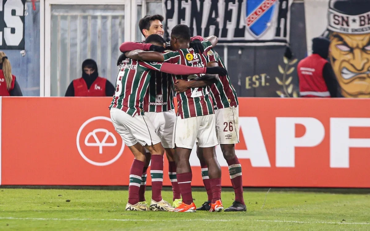 Fluminense enfrenta Deportivo La Guaira na estreia da Copa Libertadores na Venezuela.