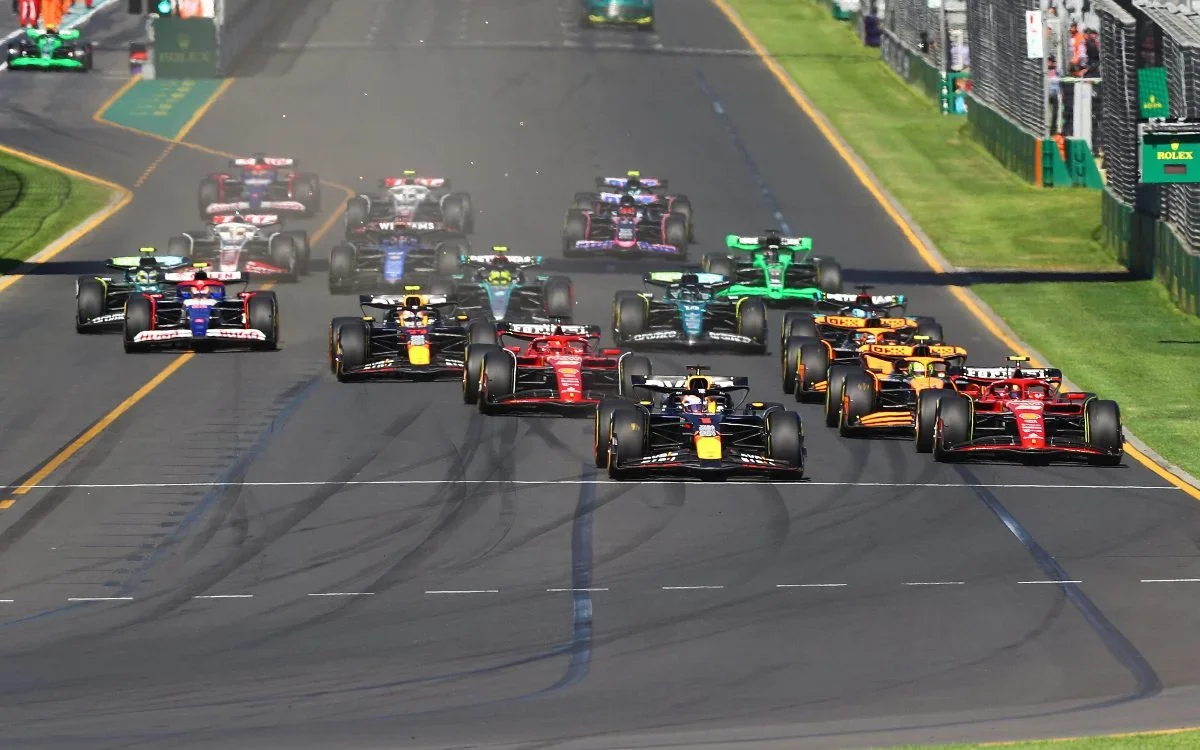 Grande Prêmio da Turquia volta a ser disputado no Istanbul Park em 2027.
