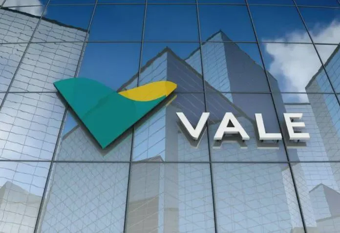 Vale registra lucro líquido de US$ 1,89 bilhão no primeiro trimestre de 2026.