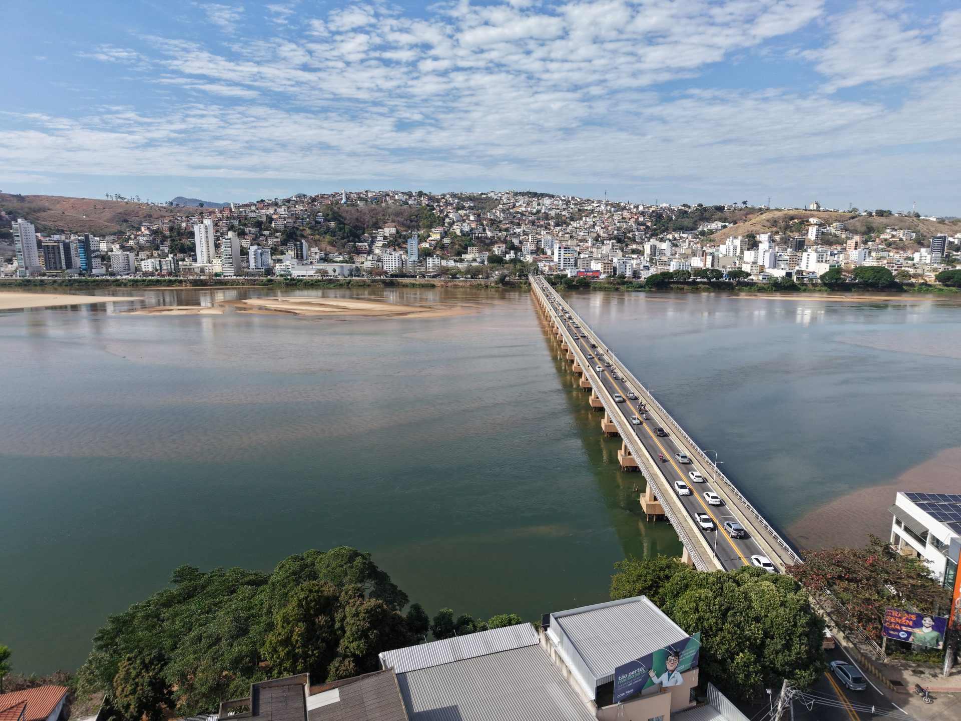 A meta é posicionar Colatina como um dos principais polos de desenvolvimento do Espírito Santo e da região Sudeste. Foto: Divulgação