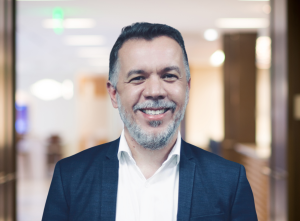 Cosme Peres é vice-presidente da ABRH-ES. Foto: Divulgação