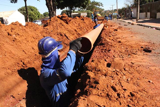 Maior parte do montante destinado ao ES pelo BNDES foi voltado a agropecuária e a infraestrutura. Foto: Divulgação/NXTE